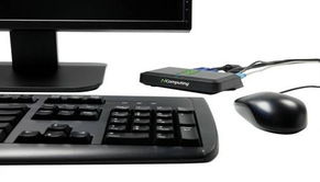 多用戶并行計算解決方案 一臺電腦與NComputing X350的協(xié)同應(yīng)用